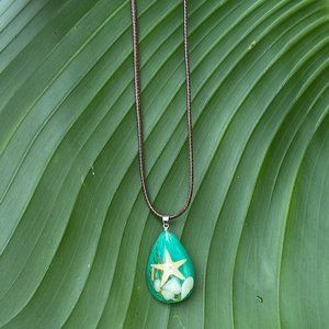 Mermaid Necklace pendant